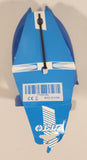 ZTTO Bicycle Water Bottle Cage Holder Blue Plastic