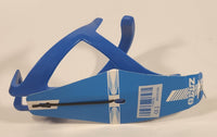 ZTTO Bicycle Water Bottle Cage Holder Blue Plastic