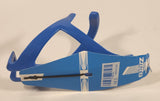 ZTTO Bicycle Water Bottle Cage Holder Blue Plastic