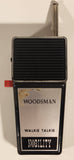 Vintage Nobility Walkie Talkie All Transistor Woodsman Model WT-301 Handheld Radio with Box