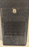 Vintage Nobility Walkie Talkie All Transistor Woodsman Model WT-301 Handheld Radio with Box