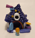 2019 Tesseract Ventures Nanables Your World Your Way Twinkle Twinkle Inn 2" Toy Building and Sunset 1/2" Toy Figure