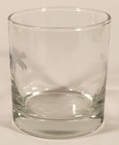 Captain Morgan NFL Buffalo Bills Football Team 3 1/2" Clear Glass Cup