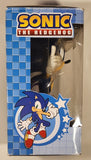 2011 Funko Sega Sonic The Hedgehog Sonic 6 1/2" Wacky Wobbler Bobble-Head New in Box
