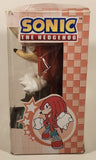 2011 Funko Sega Sonic The Hedgehog Knuckles The Echidna 6" Wacky Wobbler Bobble-Head New in Damaged Box