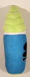 2024 Curve Distribution Slurpee Shaped 10" Tall Stuffed Toy Plush New with Tags