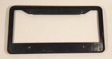 Rare Vintage Honolulu Ford With Aloha Black Plastic Vehicle License Plate Tag Frame