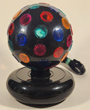 Intertek Rotating Multi Colored Disco Ball Party Light Model T00225