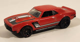 2017 Hot Wheels Multipack Exclusive '68 COPO Camaro Red Die Cast Toy Car Vehicle