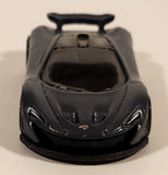 2020 Hot Wheels HW Exotics McLaren P1 Grey Die Cast Toy Car Vehicle