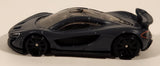 2020 Hot Wheels HW Exotics McLaren P1 Grey Die Cast Toy Car Vehicle