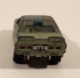 1995 Playing Mantis Johnny Lightning Bob Banning Dodge NHRA Funny Car Green Die Cast Toy Car Vehicle