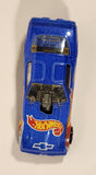 1994 Hot Wheels Firebird Funny Car Metalflake Light Blue Die Cast Toy Car Vehicle