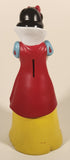 Walt Disney Company Tokyo Disneyland Snow White 9 1/4" Vinyl Coin Bank