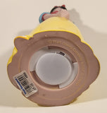 Walt Disney Company Tokyo Disneyland Snow White 9 1/4" Vinyl Coin Bank