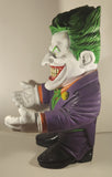 Rubie's DC Comics The Joker 20" Styrofoam Halloween Candy Bowl Holder