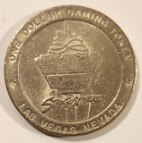 Stratosphere Las Vegas Nevada One Dollar Gaming Token Metal Coin