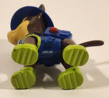 SML Spin Master Paw Patrol Jungle Chase Police Dog 3" Toy Figure 16702