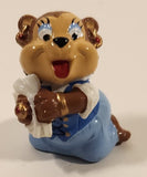 1995 Ferrero Kinder Surprise Top Ten Teddies Bear Toy Figure