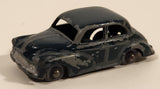 Vintage 1958 Lesney No. 46 Morris Minor 1000 Dark Green Die Cast Toy Car Vehicle
