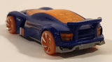 2019 Hot Wheels Multipack Exclusive Gazella R Blue Die Cast Toy Car Vehicle