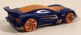 2019 Hot Wheels Multipack Exclusive Gazella R Blue Die Cast Toy Car Vehicle