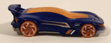 2019 Hot Wheels Multipack Exclusive Gazella R Blue Die Cast Toy Car Vehicle