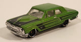 2016 Hot Wheels Multipack Exclusive Ford Thunderbolt Green Die Cast Toy Car Vehicle