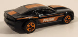 2016 Hot Wheels HW Speed Graphics '13 COPO Camaro FRAM Black Die Cast Toy Car Vehicle