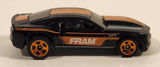 2016 Hot Wheels HW Speed Graphics '13 COPO Camaro FRAM Black Die Cast Toy Car Vehicle