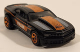 2016 Hot Wheels HW Speed Graphics '13 COPO Camaro FRAM Black Die Cast Toy Car Vehicle
