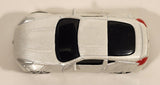 Maisto 2009 Nissan 370Z Pearl White Die Cast Toy Car Vehicle