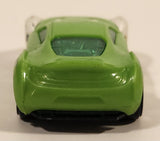 Zuru Metal Machines Toxic Green Die Cast Toy Car Vehicle
