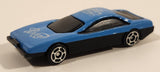 Unknown Brand King Power R Clash Blue Die Cast Toy Car Vehicle