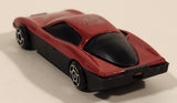Unknown Brand 55 Novelty Max Speed Red Die Cast Toy Car Vehicle