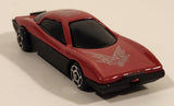 Unknown Brand 55 Novelty Max Speed Red Die Cast Toy Car Vehicle