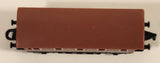1990s Soma Train Car HP6523 Brown Red Plastic Toy Railroad Vehicle