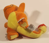 2016 Tomy Nintendo Pokemon Charmander 8 1/2" Stuffed Plush Toy