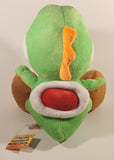 2007 Nintendo Super Mario Yoshi 12" Tall Stuffed Plush Toy New with Tag