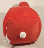 2023 Universal Studios Sanrio Hello Kitty 8" Stuffed Plush Toy