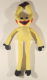 Poppy Playtime Huggy Wuggy Yellow Costume 20" Stuffed Plush Toy