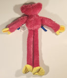 Poppy Playtime Kissy Missy 16" Tall Toy Stuffed Plush with Velcro Hands