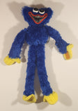Poppy Playtime Huggy Wuggy 16" Tall Toy Stuffed Plush with Velcro Hands