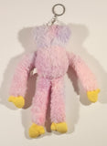 Poppy Playtime Kissy Missy 8 1/2" Tall Toy Stuffed Plush Key Chain