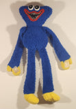 Poppy Playtime Huggy Wuggy 16" Tall Toy Stuffed Plush with Velcro Hands