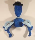 Poppy Playtime Daddy Long Legs 12" Tall Stuffed Plush Toy