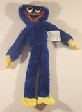 Poppy Playtime Huggy Wuggy 16" Tall Toy Stuffed Plush with Velcro Hands