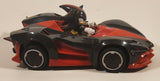 2023 NKOK Sega Sonic The Hedgehog Team Sonic Shadow 8 1/4" Plastic Toy Remote Control Toy Car (Missing Controller)