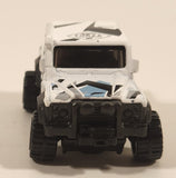 2020 Hot Wheels Forza Motorsport '15 Land Rover Defender Double Cab White Die Cast Toy Car Vehicle