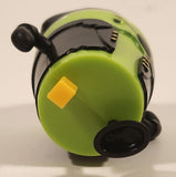 2025 Wendy's Return of Frosty Frights Captain Coldsnap Pirate 3 1/4" Tall Plastic Toy Figure